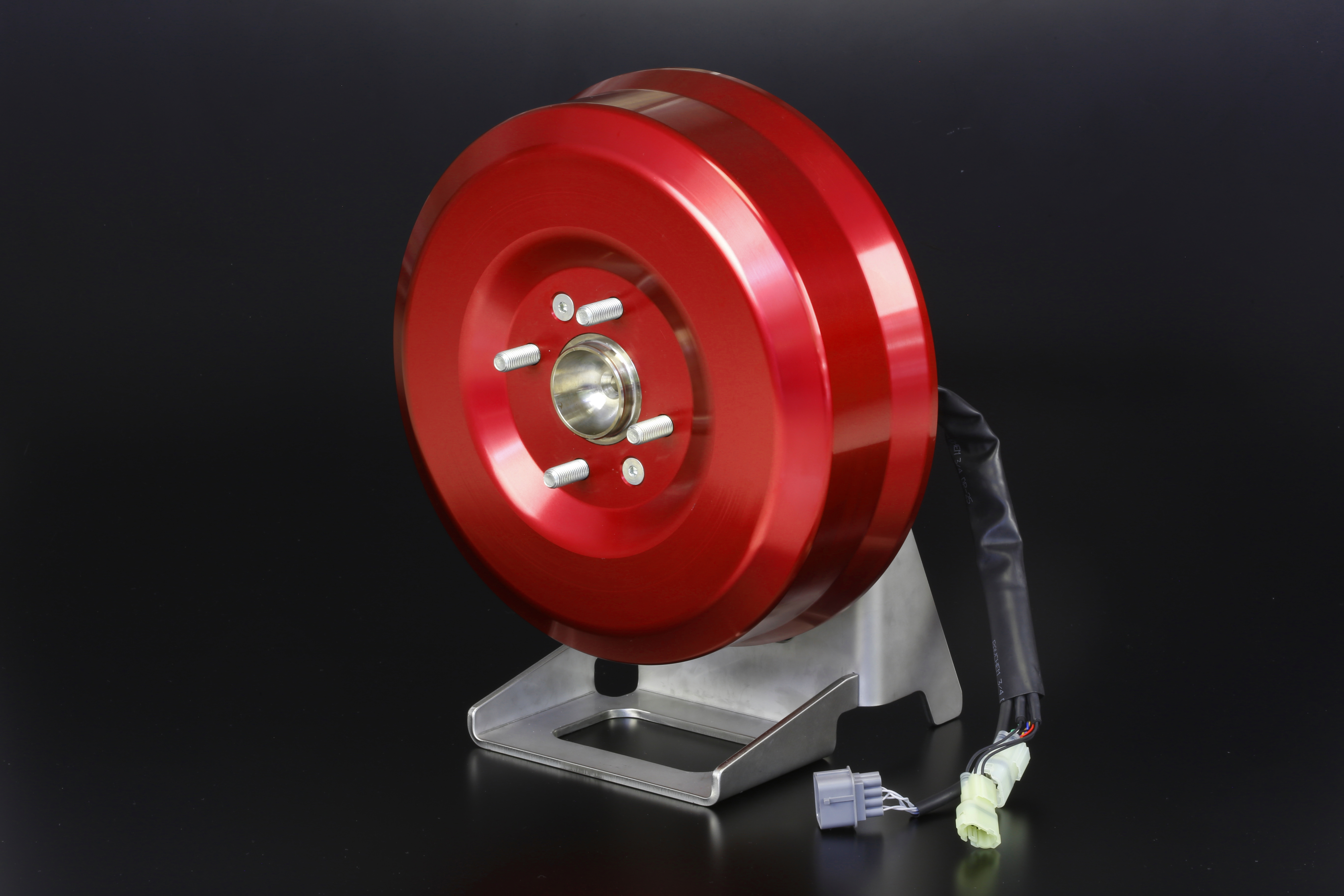 戸田レーシング モータ試作開発 試作開発